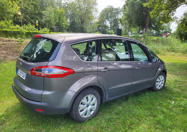 Ford S-Max cena 24999 przebieg: 269000, rok produkcji 2012 z Złotów małe 121